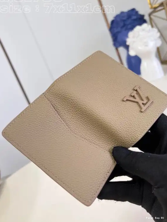 First bag Pocket Vuitton Organizer Louis 0615